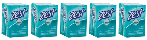 10 Zest Aqua 3.2-oz. Soap Bars, 2-ct. Packs