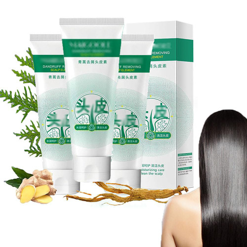 Anti-Dandruff Artemisia Conditioner,Anti-Dandruff Shampoo Cleanses,Artemisia Scalp Essence,Japan Scalp Essence,Artemisia Conditioner Hair Dye,Control Oil and Dandruff (3 PCS)