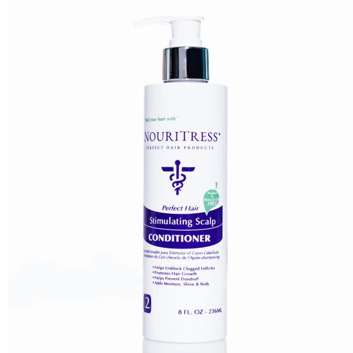 NouriTress Stimulating Scalp Conditioner