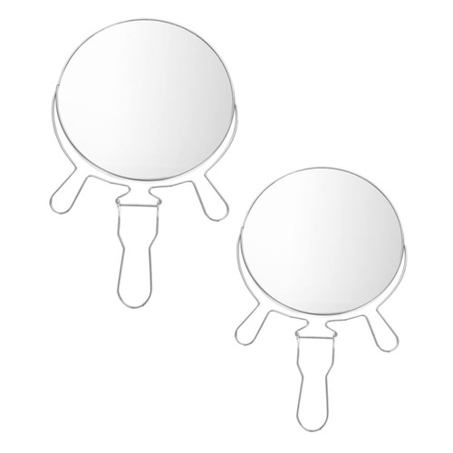 Beavorty 2pcs Rotating Vanity Mirror Round Wall Mirror Tabletop Mirror Double Sided Mirror Round Comestic Mirror Round Standing Tabletop Vanity Makeup Mirror Home Table Mirror Glasses Miss Beavorty 2pcs Rotating Vanity Mirror Round Wall Mirror Tabletop Mirror Double Sided Mirror Round Comestic Mirror Round Standing Tabletop Vanity Makeup Mirror Home Table Mirror Glasses Miss