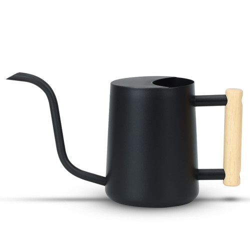 CEWOR Watering Can Indoor Plants Black 35 oz Cute Watering Can Indoor Metal Watering Can Pot with Long Spout for Indoor House Plants Bonsai Outdoor Garden Flower Decorative CEWOR Watering Can Indoor Plants Black 35 oz Cute Watering Can Indoor Metal Watering Can Pot with Long Spout for Indoor House Plants Bonsai Outdoor Garden Flower Decorative