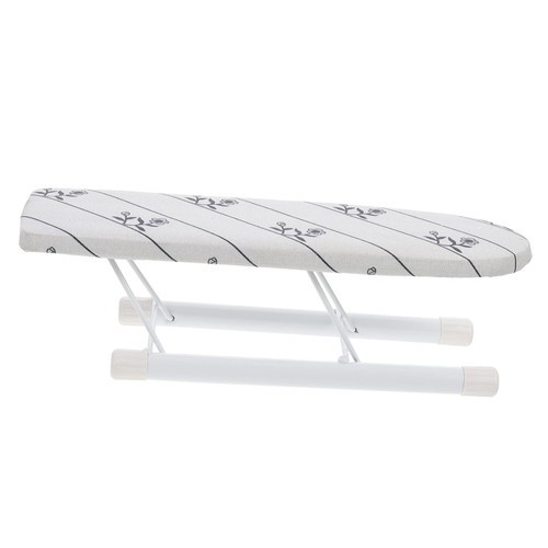 Ironing Board Ironing Padding Sleeve Pressing Board Portable Ironing mat Small Iron Board Mini Iron Table Foldable Table Mini Table Mini Ironing Rack Clothing Fabric Travel Bucket