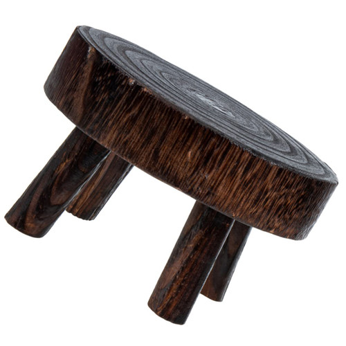 OSALADI Round Small Stool Flower Stand Planter Pot Indoor Wooden Planter Indoor Plant Wood Plant Stand Plant Stand Pot for Plants Indoor Wooden Stool Display Bonsai Stand Pot Stool OSALADI Round Small Stool Flower Stand Planter Pot Indoor Wooden Planter Indoor Plant Wood Plant Stand Plant Stand Pot for Plants Indoor Wooden Stool Display Bonsai Stand Pot Stool