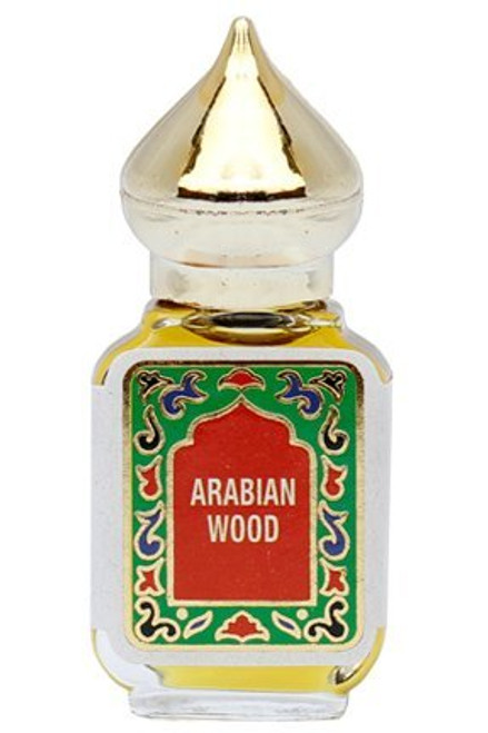 Nemat Arabian Wood Perfume Oil, 10 ML Nemat Arabian Wood Perfume Oil, 10 ML