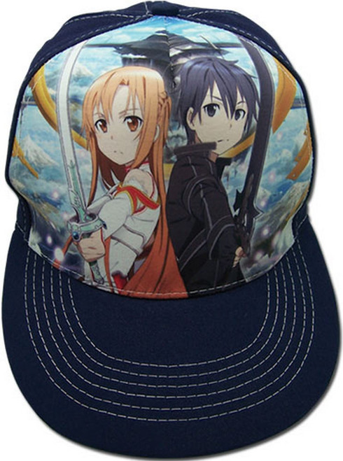 Sword Art Online - Asuna and Kirito Cap Multi