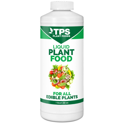 Liquid Plant Food for use in AeroGarden, IDOO and Hydroponic Growing Systems, Liquid Fertilizer 32 oz (1 Quart) Liquid Plant Food for use in AeroGarden, IDOO and Hydroponic Growing Systems, Liquid Fertilizer 32 oz (1 Quart)