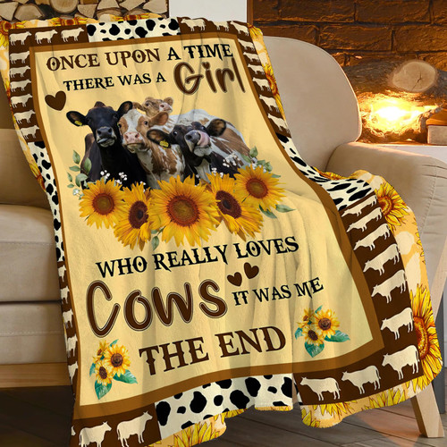 Cow Blanket Sunflower Blanket for Girls Boys Farmhouse Cows Flannel Fleece Cow Animal Stuff Blanket Super Soft Cozy Plush Fuzzy Blankets for Couch Sofa Bed Gifts for for Women Men Kids Adults 50"x40" Cow Blanket Sunflower Blanket for Girls Boys Farmhouse Cows Flannel Fleece Cow Animal Stuff Blanket Super Soft Cozy Plush Fuzzy Blankets for Couch Sofa Bed Gifts for for Women Men Kids Adults 50"x40"