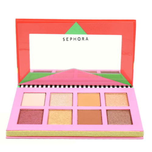 SEPHORA Wonderful Wishes Eyeshadow Palette 8 eyeshadows - Matte, Metallic, Shimmer