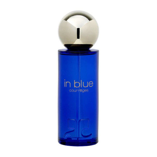 Courreges Courreges In Blue Eau de Parfum Spray for Women, 3.0 Ounce