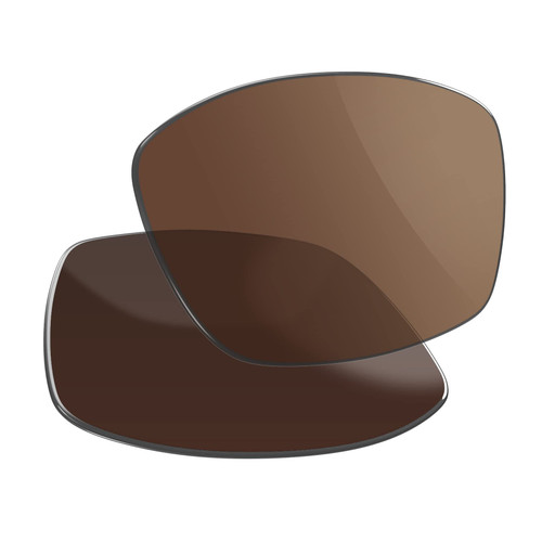 Vaep Polarized Replacement Lenses for Dragon Vantage Sunglasses - Brown