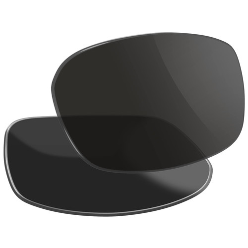 Vaep Polarized Replacement Lenses for Electric Hoy Inc Sunglasses - Jet Black