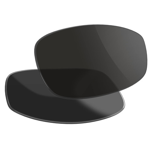Vaep Polarized Replacement Lenses for Spy Optic MC Sunglasses - Jet Black
