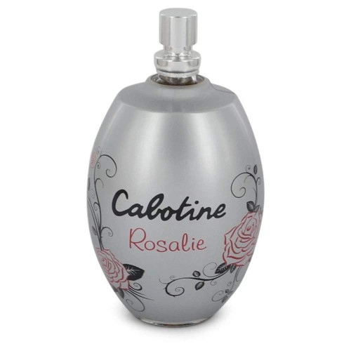 Cabotine Rosalie by Parfums Gres Eau De Toilette Spray (Tester) 3.4 oz Women Cabotine Rosalie by Parfums Gres Eau De Toilette Spray (Tester) 3.4 oz Women