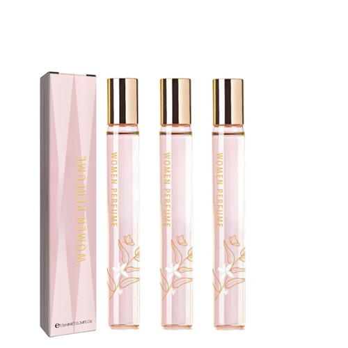 IFFANY Women's roll-on perfume, women's pheromone perfume, long-lasting fresh fragrance portable women's perfume, pheromone roll-on perfume IFFANY Women's roll-on perfume, women's pheromone perfume, long-lasting fresh fragrance portable women's perfume, pheromone roll-on perfume