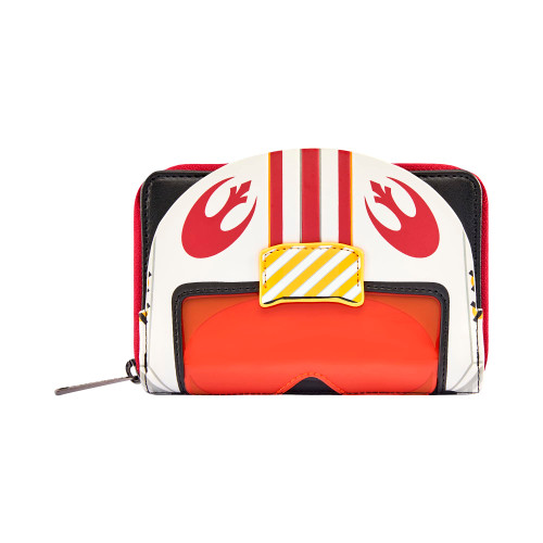 Loungefly Wallet: Star Wars - X-Wing Helmet, Amazon Exclusive