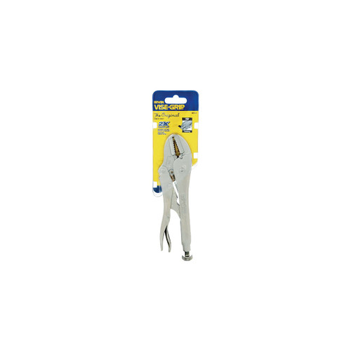 Irwin Vise Grip 0302L3 Straight Jaw Locking Pliers