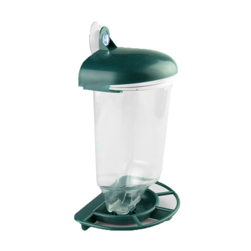 MaoTopCom Small Window Bird Feeder with Strong Suction Cups, Outdoor Clear Birdfeeders with Removable Seed Tray, Wild Bird Feeder for Outside, Finch, Cardinal and Bluebird Feeder MaoTopCom Small Window Bird Feeder with Strong Suction Cups, Outdoor Clear Birdfeeders with Removable Seed Tray, Wild Bird Feeder for Outside, Finch, Cardinal and Bluebird Feeder