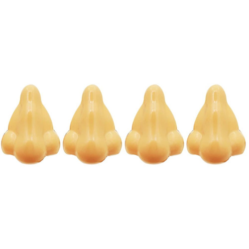 MAGICLULU 6 Pcs Pencil Sharpener Creative Sharpener Stationery Cartoon Student