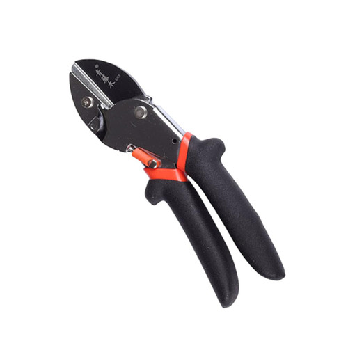 KONTONTY 1pc Pruning Shears Shape Pruning Tool Pole Pruner Hedge Clippers Garden Clippers Hand Garden Scissor Pruner Scissors Tree Pruner Plant Trim Hedge Shears Stainless Steel Branch
