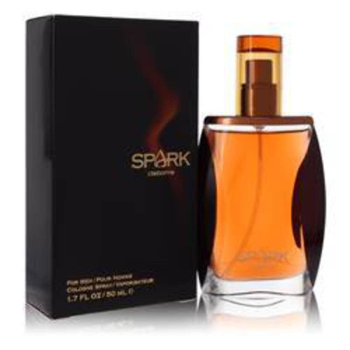 Spark by Liz Claiborne for Men Eau de Cologne Spray 1.7 oz Spark by Liz Claiborne for Men Eau de Cologne Spray 1.7 oz