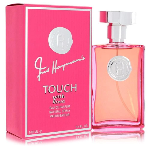 Touch With Love by Fred Hayman 100ml 3.4oz EDP Spray