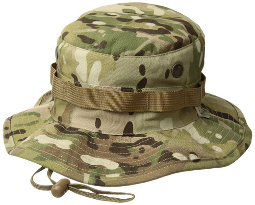Tru-Spec Military Boonie Hat, Multicam, 7.75