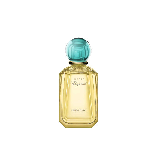 Chopard Happy Lemon Dulci For Women - Indulgent, Energizing Luxury Fragrance For Her - Uplifting Notes Of Ginger, Orange Flower, And Cucumber - Refreshing, Long Lasting Eau De Parfum - 3.4 Oz