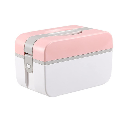 Healeved first aid kit container Medicine first aid cabinets first aid organizers and storage drugs storage case home first aid kit vehicle first aid kit travel container box multi-layer