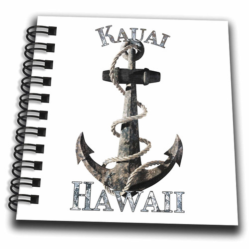 3dRose Sailing Art for a Island Beach Vacation to Kauai, Hawaii. - Drawing Books (db_359557_3) 3dRose Sailing Art for a Island Beach Vacation to Kauai, Hawaii. - Drawing Books (db_359557_3)