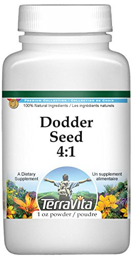 Dodder Seed 4:1 Powder (1 oz, ZIN: 519958)