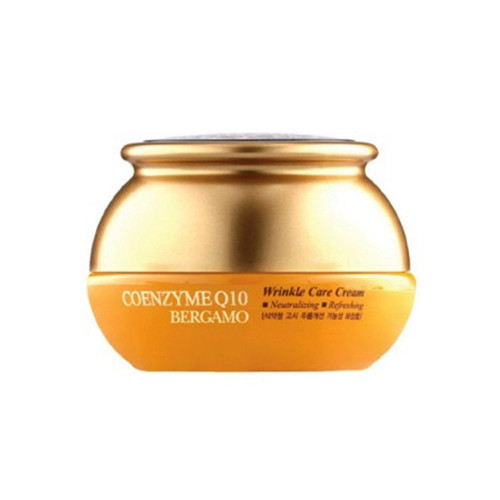 Bergamo - Coenzyme Q10 - Wrinkle Care Cream