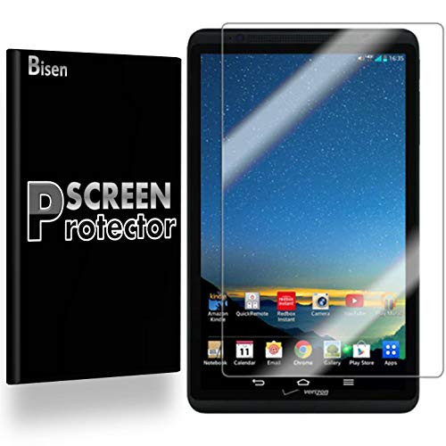 [4-Pack BISEN] Fit for Ellipsis 8 Screen Protector, Anti-Glare, Matte, Anti-Fingerprint, Lifetime Protection