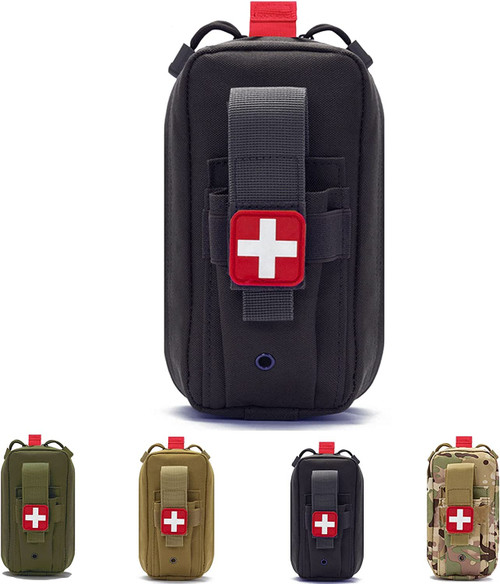 Survival Kit, Survival Gear First Aid Kit, Emergency Kit for Earthquake, Outdoor Adventure, Hiking, Hunting (C : A) Survival Kit, Survival Gear First Aid Kit, Emergency Kit for Earthquake, Outdoor Adventure, Hiking, Hunting (C : A)