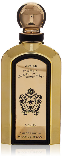 ARMAF Derby Club House Gold Eau De Parfum Spray 3.4 oz