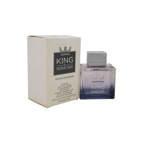 Antonio Bandera King of Seduction Men's 3.4-ounce Eau de Toilette Spray (Tester)
