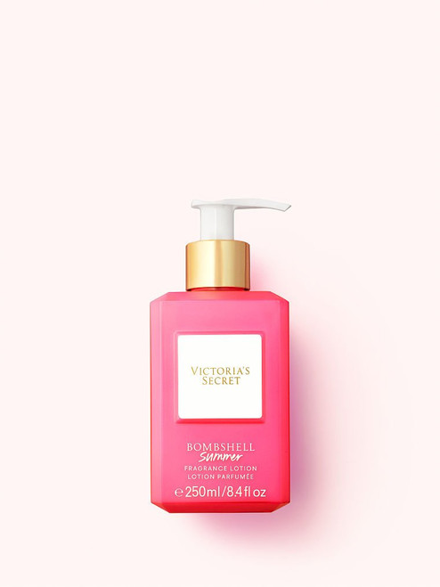 Victoria's Secret Bombshell Summer Fragrance Lotion 250ml/8.4 fl.oz. Victoria's Secret Bombshell Summer Fragrance Lotion 250ml/8.4 fl.oz.