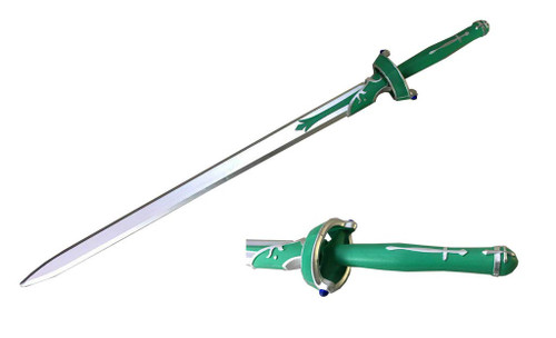 31 Inch Anime Sword Lambent Light Asuna Yuuki Rapier Foam SAO Replica Cosplay Blade 31 Inch Anime Sword Lambent Light Asuna Yuuki Rapier Foam SAO Replica Cosplay Blade