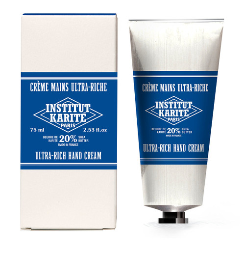 Karite Hand & Foot Care by Institut Karite Paris Hand Cream 2.5 oz