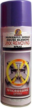 INDIO Aerosol Spray Jinx Removing/uncrossing