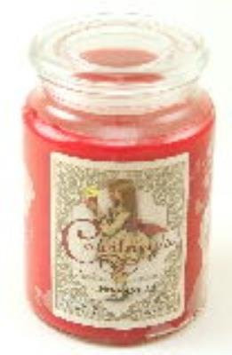 Cinnamon Vanilla - Courtneys Candles Maximum Scented 26oz Large Jar Candle