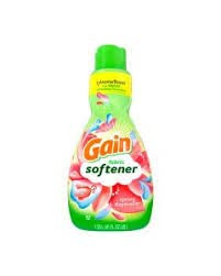 Gain Liquid Fabric Softener In Spring Daydream 41 Fl OZ. 48 Loads