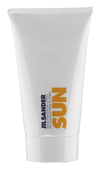 Jil Sander Sun Smoothing Body Lotion, 15 Ounce