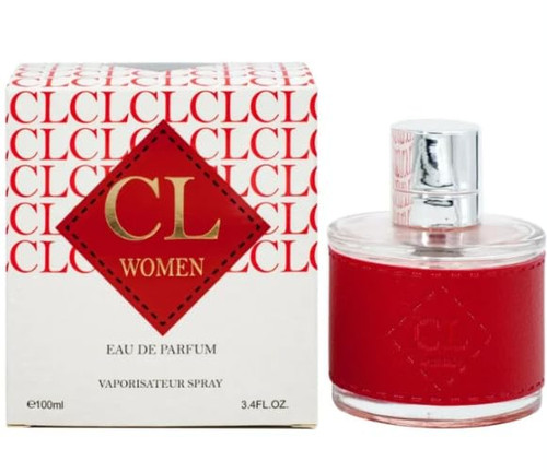 Lomitin CL Perfume for Women 3.4oz/100ml Eau de Parfum (Our Impression of CH by Karolina Herrera), Long Lasting Spray