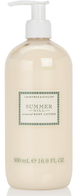 Crabtree & Evelyn Scented Body Lotion, 16.9 Fl Oz