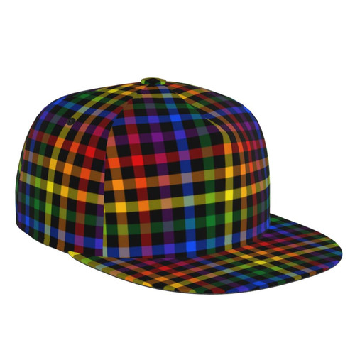 LGBT Gay Pride Baseball Cap Adjustable Fashion Casual Flat Bill Brim Dad Hats for Women Men Sun Hats LGBT Gay Pride Baseball Cap Adjustable Fashion Casual Flat Bill Brim Dad Hats for Women Men Sun Hats