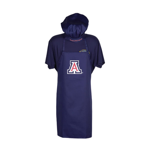 Pro Specialties Group Arizona Wildcats Chef Hat/Apron Set