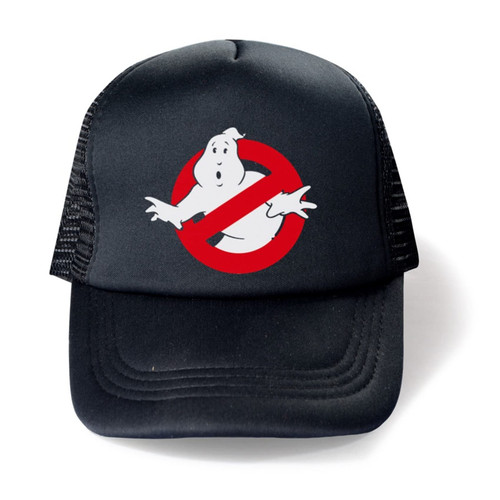 Himoop Toddler Sun Visor Hat Quick Drying Baseball Cap Cotton Snapback Cap for Boy,Girls Black