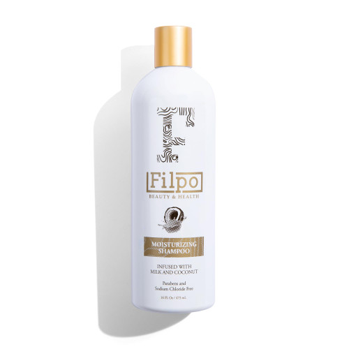 FILPO Coconut Milk Moisturizing Shampoo - Sulfate Free Coconut Milk Shampoo with Coconut Oil and Argan Oil, Clarifying Shampoo for Natural Hair Care, Coconut Shampoo for Curly Hair FILPO Coconut Milk Moisturizing Shampoo - Sulfate Free Coconut Milk Shampoo with Coconut Oil and Argan Oil, Clarifying Shampoo for Natural Hair Care, Coconut Shampoo for Curly Hair