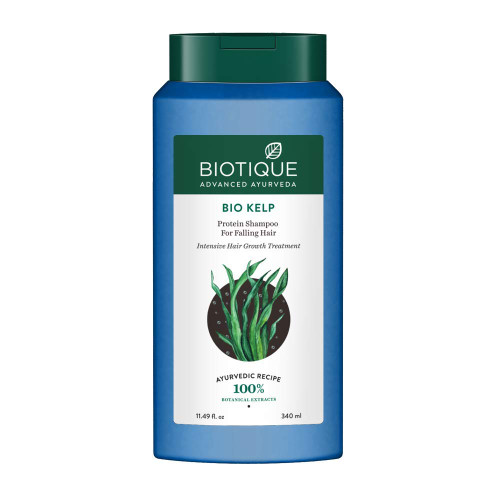 Biotique Bio Kelp Protein Shampoo for Falling Hair, 340 ml Biotique Bio Kelp Protein Shampoo for Falling Hair, 340 ml