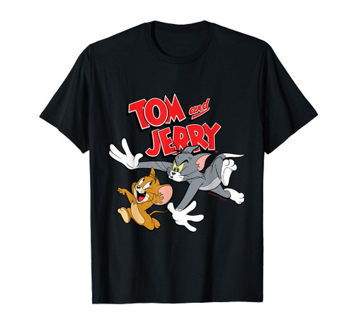 Tom and Jerry T-Shirt Tom and Jerry T-Shirt